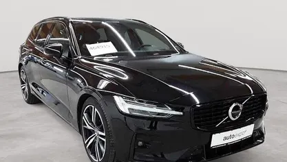 Gebraucht 2022 Volvo V60 R-Design Kombi | 28.990 € (Superpreis)