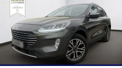 Usata Ford Kuga Titanium 150 CV (110 kW) 2021 Grigio SUV
