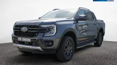 Carbonized gray Gebraucht 2023 Ford Ranger Wildtrack Abholung | 44.990 € (Fairer Preis)