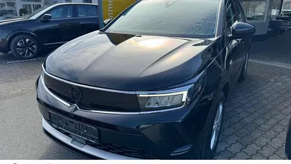 Gebraucht Opel Grandland X Enjoy 131 PS (96 kW) 2024 Schwarz SUV