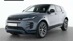 Blau Gebraucht 2024 Land Rover Range Rover evoque SE Dynamic SUV | 46.990 € (Guter Preis)