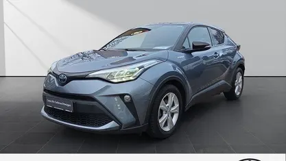 Gebraucht 2021 Toyota C-HR Team SUV | 22.890 € (Fairer Preis)