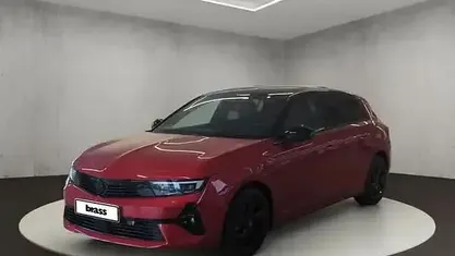 Kardio rot (metallic) Gebraucht 2024 Opel Astra Ultimate Limousine | 21.950 € (Guter Preis)