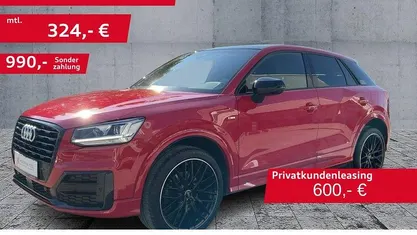 Gebraucht Audi Q2 150 PS (110 kW) 2020 SUV