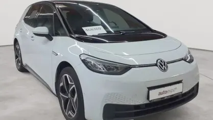 Brugt VW ID.3 Pro 150 kW (204 HK) 2022 Hvid Hatchback