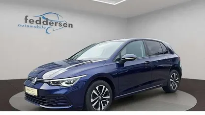 Gebraucht 2020 VW Golf VIII United Limousine | 24.979 € (Fairer Preis)