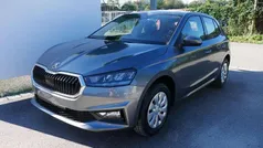 Graphite grau metallic Neu 2025 Skoda Fabia Selection Limousine | 18.690 € (Guter Preis)