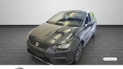 Gebraucht Seat Ibiza Style 116 PS (85 kW) 2024 Magnetic grau metallic (metallic) Kleinwagen