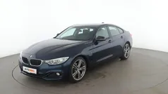 Blau Gebraucht 2015 BMW 420 Gran Coupé Sport Line Coupé | 19.490 € (Guter Preis)