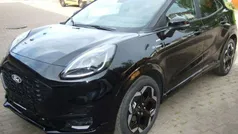 Schwarz Neu 2025 Ford Puma ST-Line X SUV | 28.300 € (Fairer Preis)