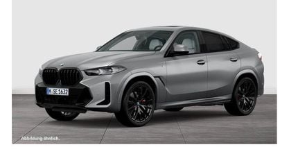 Occasion BMW X6 M Sport 286 PK (210 kW) 2025 Grijs SUV