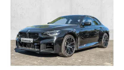 Używany BMW M2 M Sport 460 KM (338 kW) 2024 Czarny Coupe
