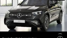 Unilack schwarz Gebraucht 2024 Mercedes GLC200 AMG SUV | 54.500 € (Fairer Preis)