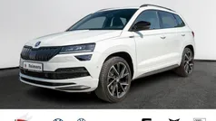 Gebraucht 2021 Skoda Karoq SportLine SUV | 31.990 € (Guter Preis)
