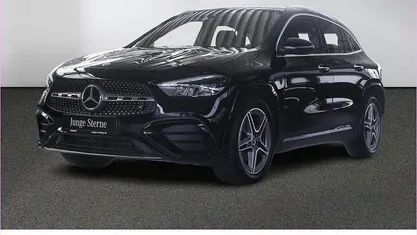 Gebraucht Mercedes GLA200 AMG 163 PS (119 kW) 2024 SUV