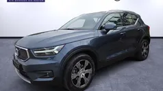 Blau Gebraucht 2021 Volvo XC40 Inscription SUV | 28.790 € (Fairer Preis)
