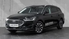 Schwarz Gebraucht 2023 Ford Focus Titanium Kombi | 19.290 € (Guter Preis)