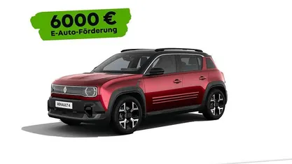 Gebraucht 2025 Renault 4 E-Tech Komfort SUV | 34.399 € (Fairer Preis)