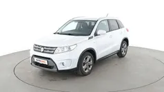 Weiß Gebraucht 2016 Suzuki Vitara Comfort SUV | 14.560 € (Fairer Preis)