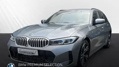 Grau Gebraucht 2024 BMW 318 Efficient Dynamics Kombi | 34.980 € (Fairer Preis)