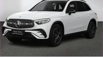 Gebraucht Mercedes GLC450 AMG line 367 PS (269 kW) 2024 SUV