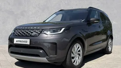 Gebraucht Land Rover Discovery S 300 PS (220 kW) 2021 Charente grey SUV