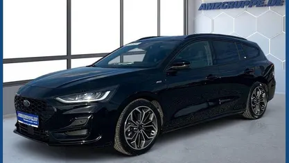 Gebraucht Ford Focus ST-Line X 155 PS (114 kW) 2025 Kombi