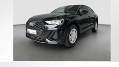 Mythosschwarz metallic Gebraucht 2024 Audi Q3 Sportback S-Line SUV | 41.980 € (Fairer Preis)