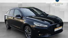 Schwarz Gebraucht 2024 Hyundai i30 Advantage Kombi | 20.691 € (Fairer Preis)