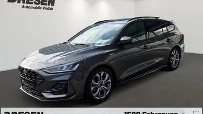 Gebraucht Ford Focus ST-Line X 116 PS (85 kW) 2025 Kombi