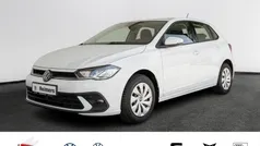 Weiß Gebraucht 2022 VW Polo Life Limousine | 17.990 € (Fairer Preis)