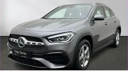 Used Mercedes GLA250 AMG 218 HP (160 kW) 2020 Grey SUV