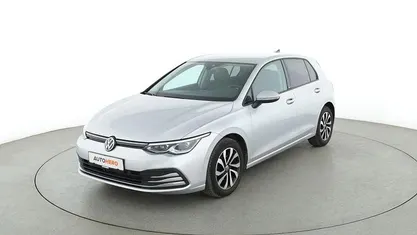 Gebraucht VW Golf VIII Active 2022 Grau Limousine