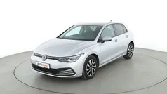 Grau Gebraucht 2022 VW Golf VIII Active Limousine | 22.550 € (Guter Preis)