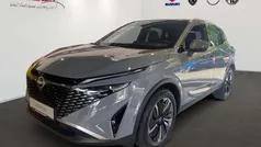 Ceramic gray Neu 2025 Nissan Qashqai Tekna SUV | 36.990 € (Fairer Preis)