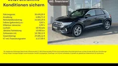 Gebraucht 2024 VW T-Roc R-line SUV | 30.490 € (Fairer Preis)