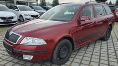 Rot Gebraucht 2006 Skoda Octavia Ambiente Kombi | 1.650 € (Guter Preis)