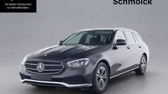Grau Gebraucht 2023 Mercedes E200 Limousine | 41.900 € (Fairer Preis)