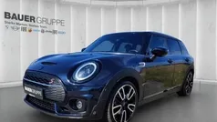 Schwarz Gebraucht 2022 Mini John Cooper Works Clubman Kombi | 33.333 € (Guter Preis)