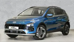 Vibrant blue Neu 2025 Hyundai Bayon Prime SUV | 23.990 € (Fairer Preis)