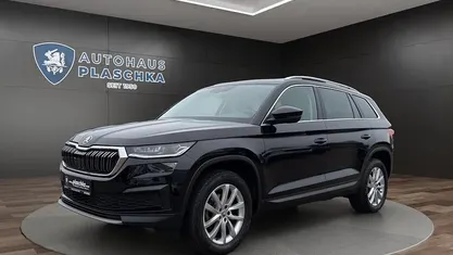 Gebraucht Skoda Kodiaq Style 150 PS (110 kW) 2023 SUV