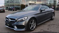Mercedes C180