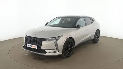 Gebraucht DS Automobiles DS4 Performance 131 PS (96 kW) 2025 Grau SUV
