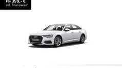 Weiss Gebraucht 2019 Audi A6 Comfort Limousine | 29.980 € (Guter Preis)