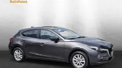 Gebraucht 2018 Mazda 3 Exclusive Limousine | 15.680 € (Fairer Preis)