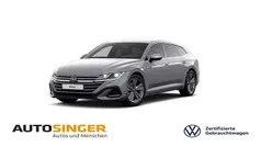 Pyritsilber metallic Gebraucht 2024 VW Arteon R-line Kombi | 33.980 € (Guter Preis)