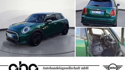 Grün Gebraucht 2022 Mini Cooper Kleinwagen | 23.990 € (Fairer Preis)