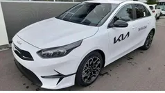 Gebraucht 2024 Kia Ceed Limousine | 24.990 € (Fairer Preis)