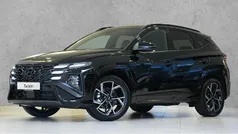 Atlas white Neu 2025 Hyundai Tucson N Line SUV | 35.480 € (Guter Preis)