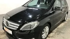 Schwarz Gebraucht 2013 Mercedes B220 Van / Kleinbus | 6.450 €